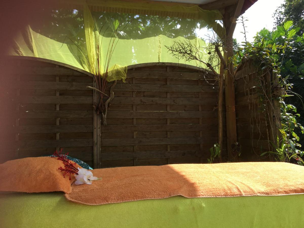 Appartamento Kazamwe Chambre Hotes Petit-Bourg Esterno foto