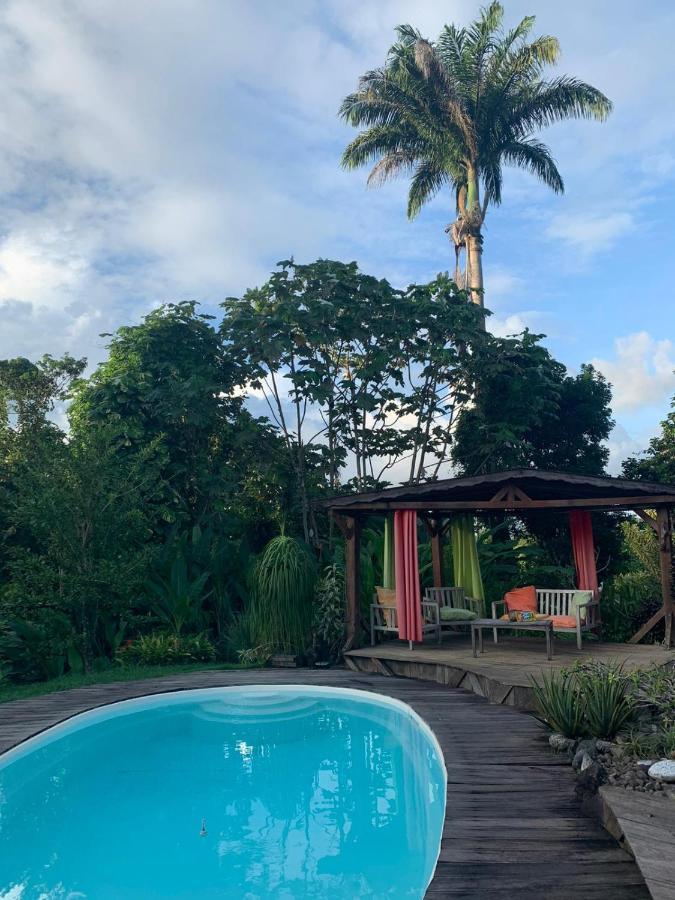 Appartamento Kazamwe Chambre Hotes Petit-Bourg Esterno foto