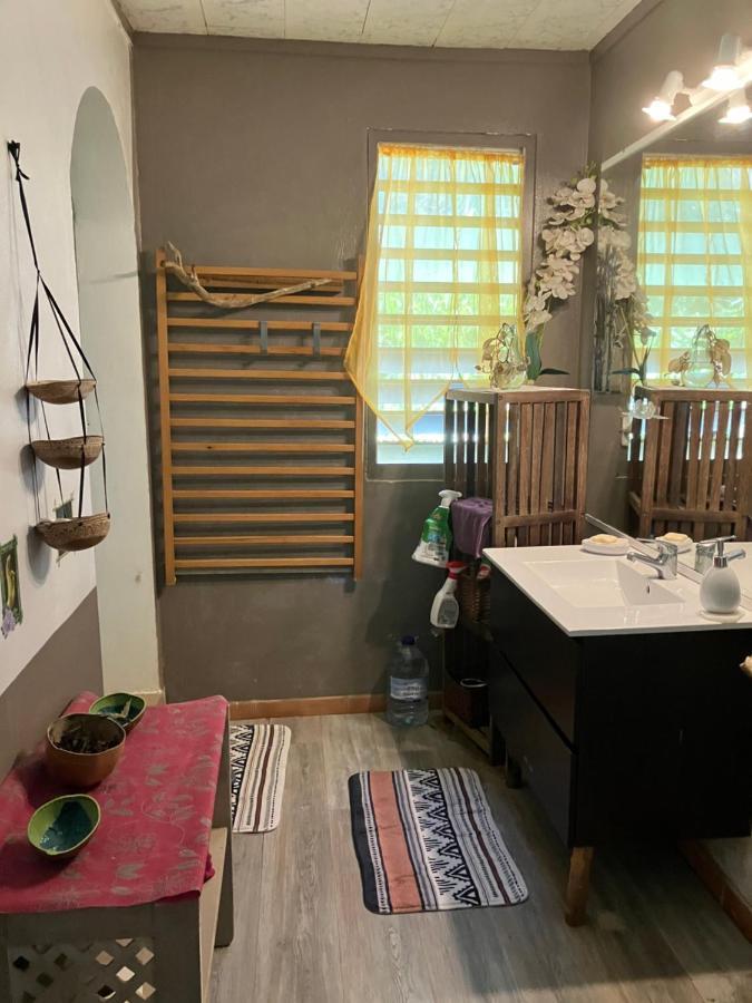 Appartamento Kazamwe Chambre Hotes Petit-Bourg Esterno foto