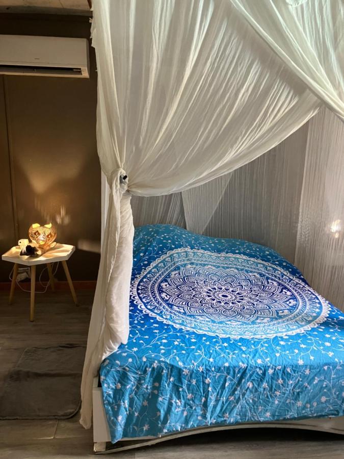 Appartamento Kazamwe Chambre Hotes Petit-Bourg Esterno foto